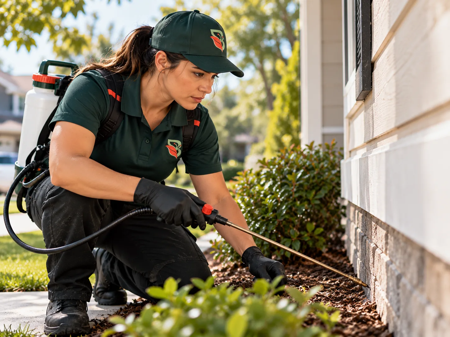 Pest Control company in Green Camp, OH